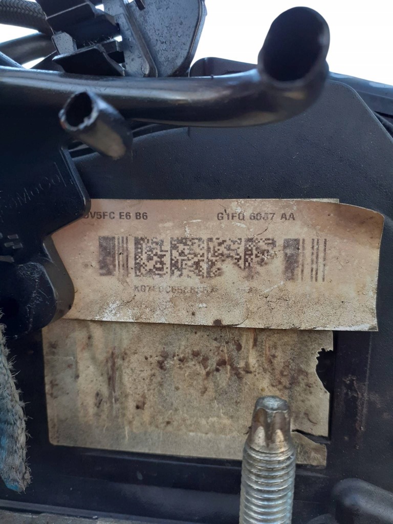 Двигун ford kuga 2 mk2 рестайлінг  1.5 tdci xwmb Ціна