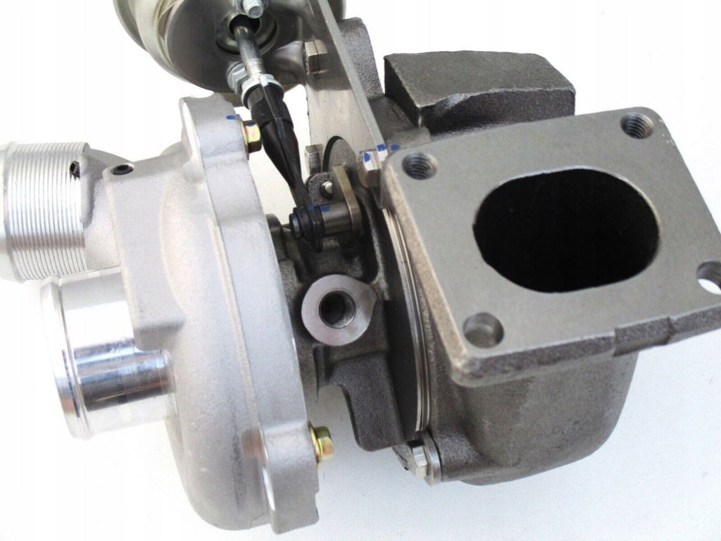 фото №6, Fabrycznie nowa турбина alfa romeo 147 , 156 1.9 jtd 115 - 120 km