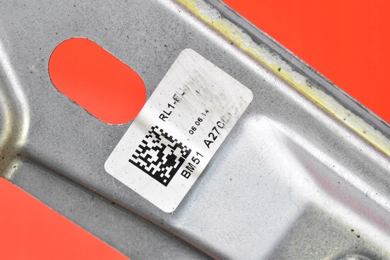 фото №11, Підйомник скло лівий задня bm51-a27001-ac ford focus mk3 kombi 10-18