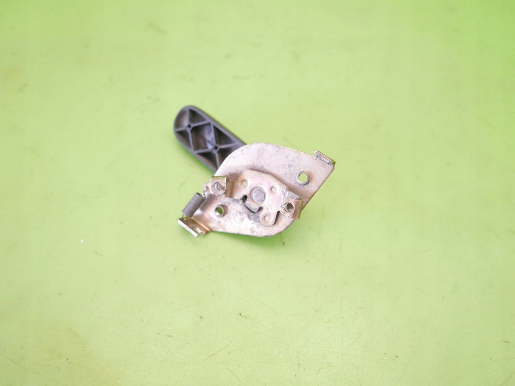 фото №6, Ручка внутренняя правая задняя renault kangoo i phi