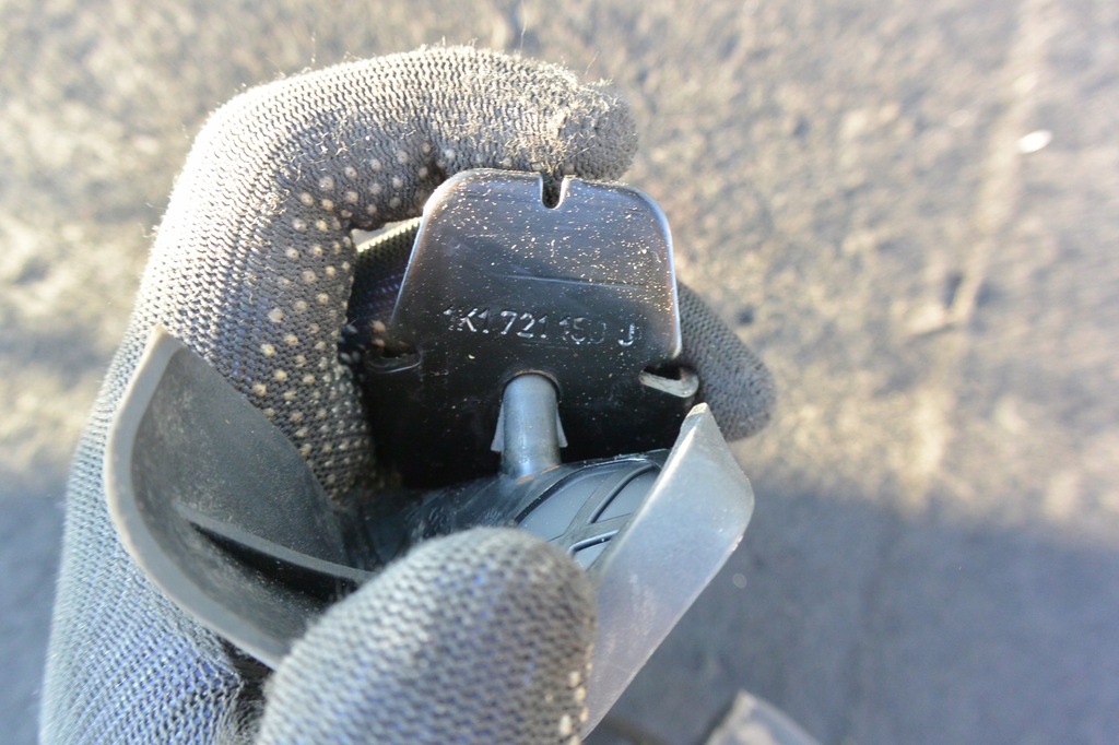 фото №5, Педаль тормоза механическая коробка передач vw scirocco iii golf v