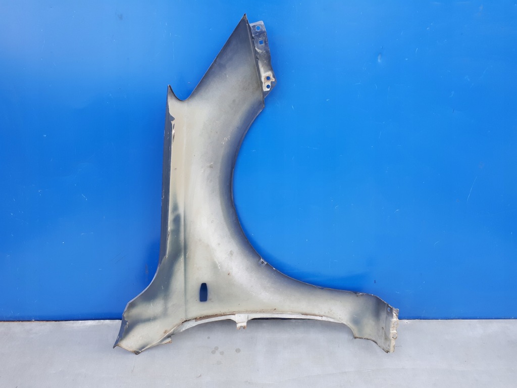 фото №9, Kia ceed 2006-2012 06-12 крила лівий передній