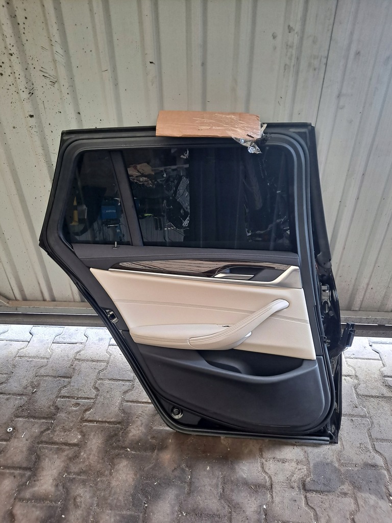 фото №10, Двері лівий задня задні bmw g31 повний