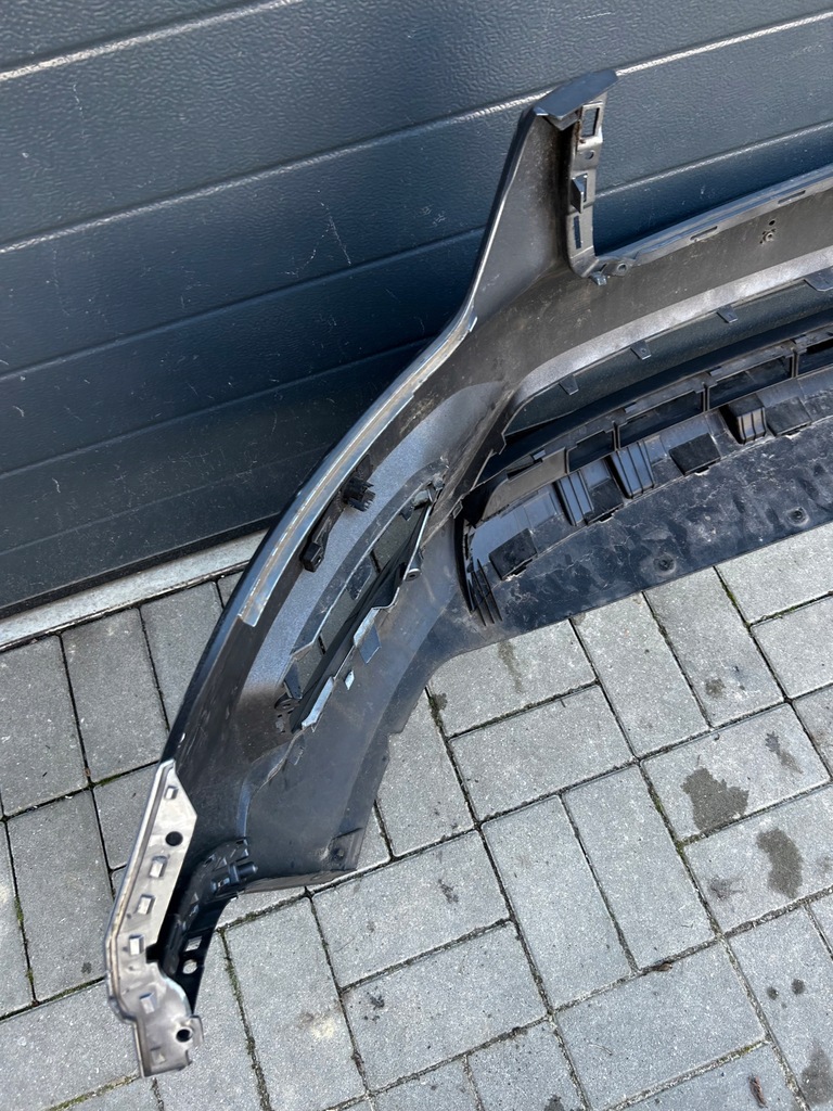 фото №9, Volvo xc-40 xc40 бампер перед передній