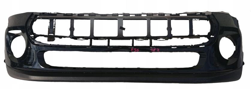 фото №1, Mini cooper f55 f56 бампер передний перед