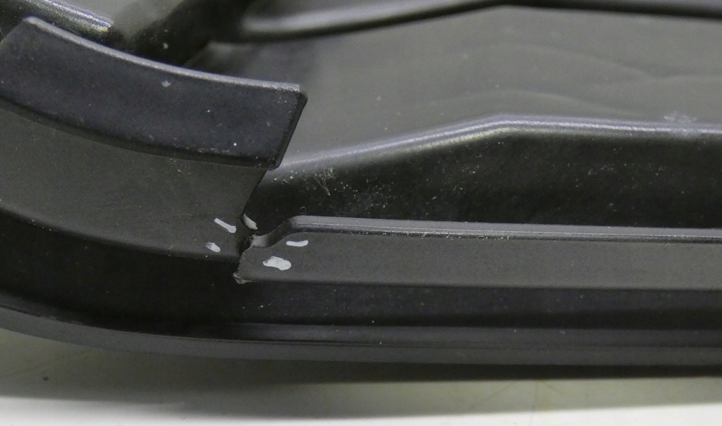 фото №6, Audi a4 b9 s-line 2015-2019 8w0807682f правая решётка бампера перед