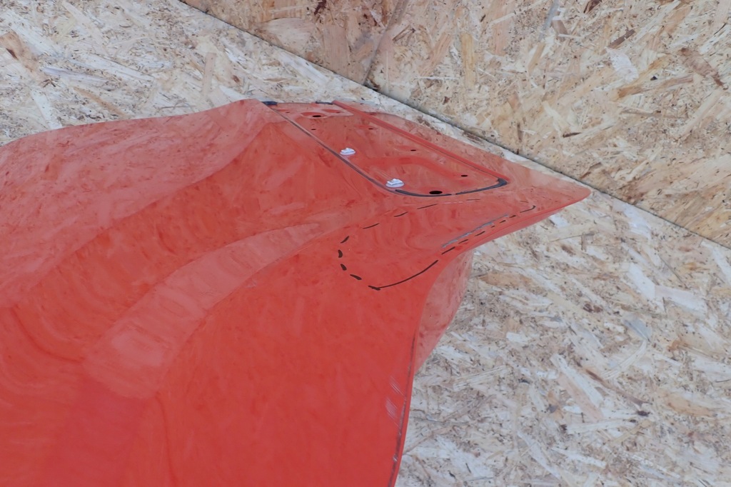 фото №11, Двері праве задні правий задня fiat 500l 500 l