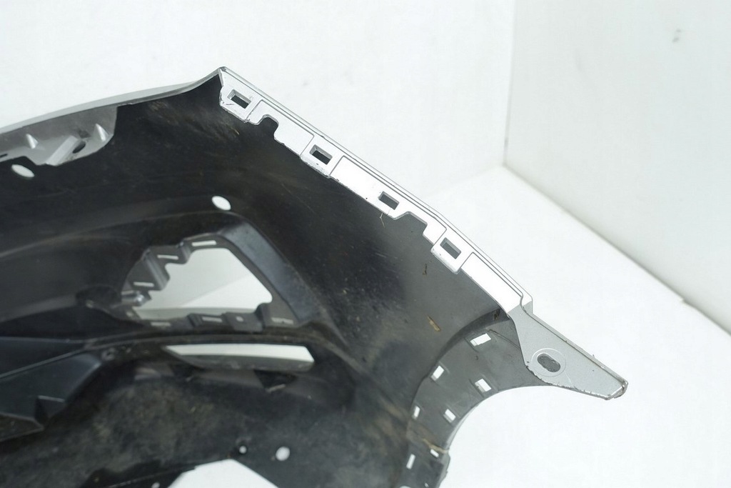 фото №13, Бампер перед передний nissan qashqai 2 ii j11 lift