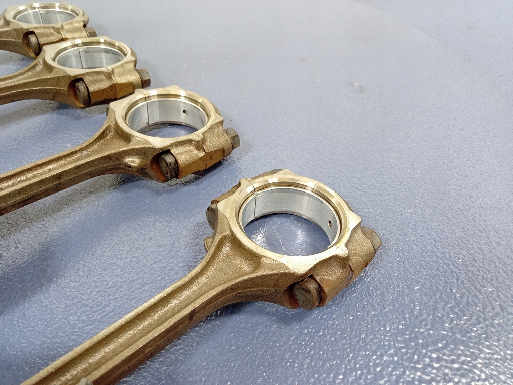 фото №5, Suzuki swift iv mk6 1.3 16v m13a поршни шатуны kpl