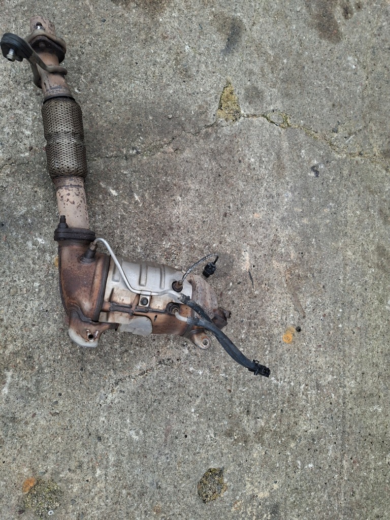 Купити Kia sportage 3 iii 10-15 2.0 crdi каталізатор фільтр dpf cfxm01