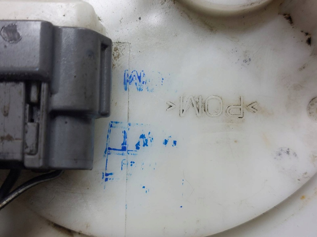 фото №5, Помпа топлива + поплавок renault trafic ii 1.9 dci