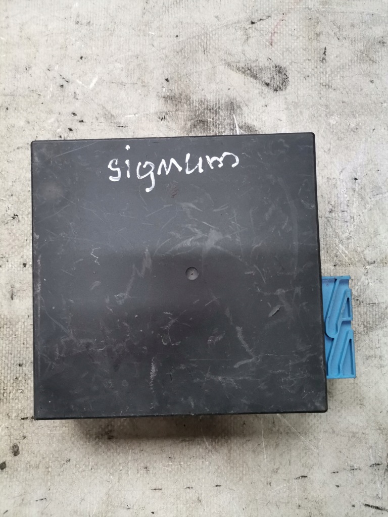 фото №1, 5282 opel signum модуль подвеска 13104879 pm