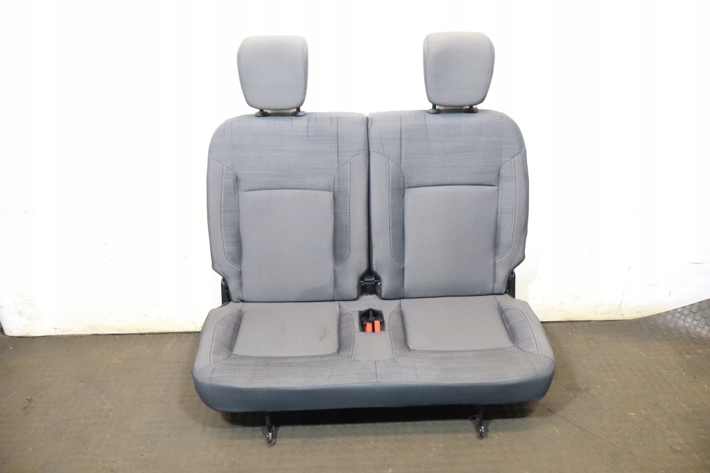 фото №3, Сидіння заднє сидіння комплект dacia lodgy