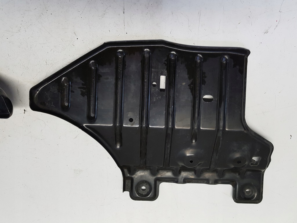 фото №5, Honda crv iv защита бампера левая перед