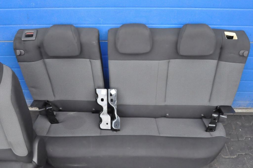 фото №9, Citroen c3 aircross переходник салона сиденья