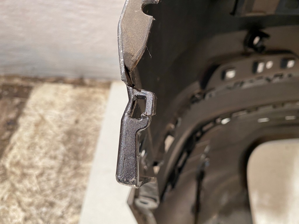 фото №9, Audi sq2 81a бампер задня задній