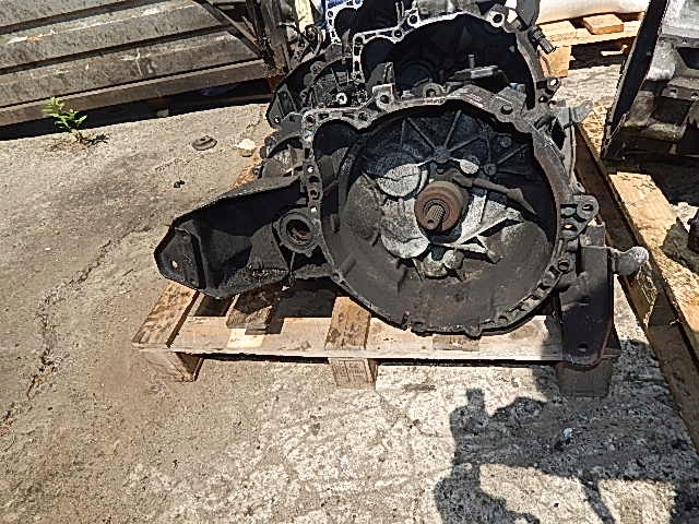 фото №1, Коробка передач передач mitsubishi space star 1.9 did