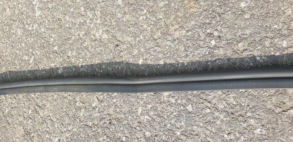 фото №5, Резиновый элемент прокладка отсек двигателя honda crv cr-v iii оригинальный номер eu