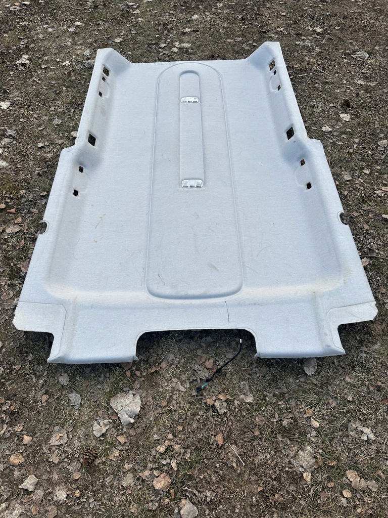 Купити Scudo jumpy expert ii 07-14 long пасажирський стеля стеля