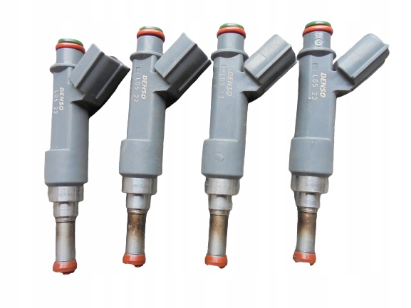 фото №1, Prius iv форсунка 23250-0t110