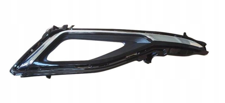 фото №1, Nowa решётка радиатора бампера перед левая hyundai sonata 2015 - 2018