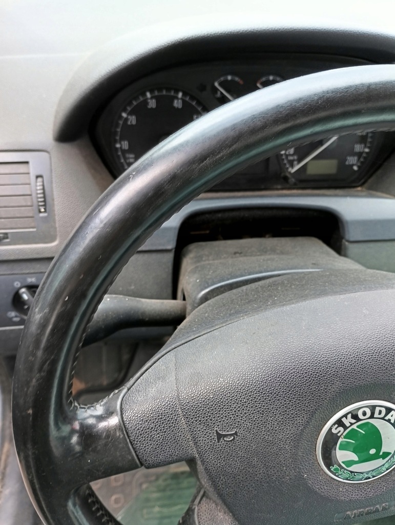 фото №6, Воздуховод с подушка skoda fabia i 2005 rok