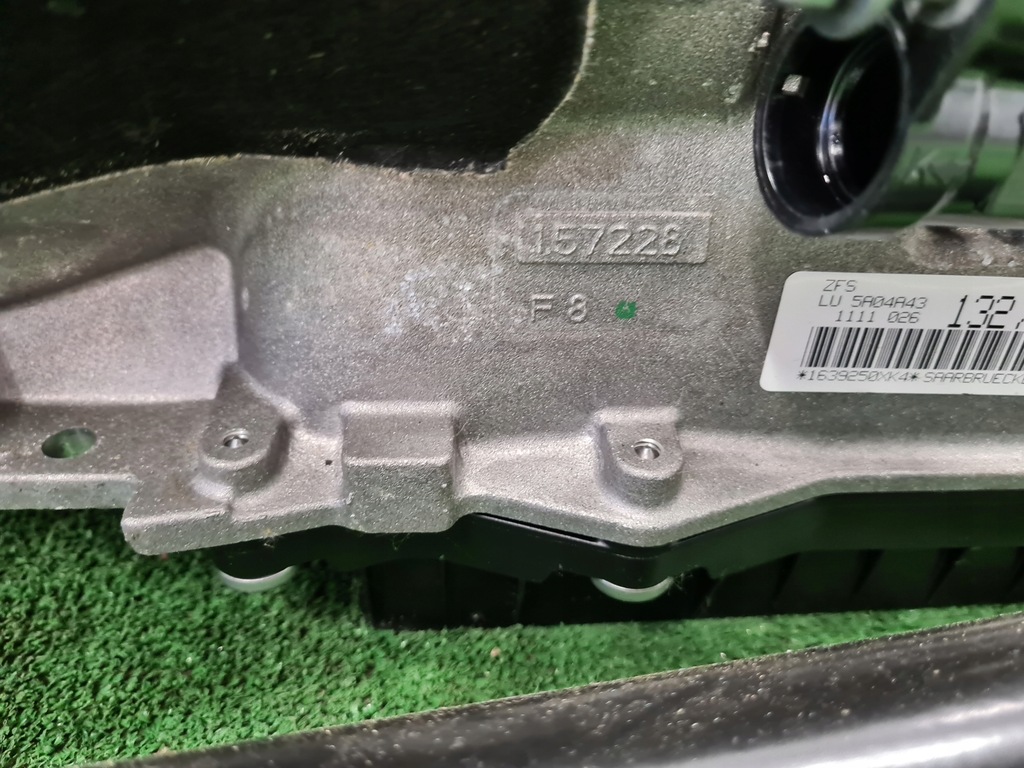 фото №14, Bmw 3 g20 4 g22 m340i x-drive автоматическая коробка передач передач ga8x51cz 5a04a43