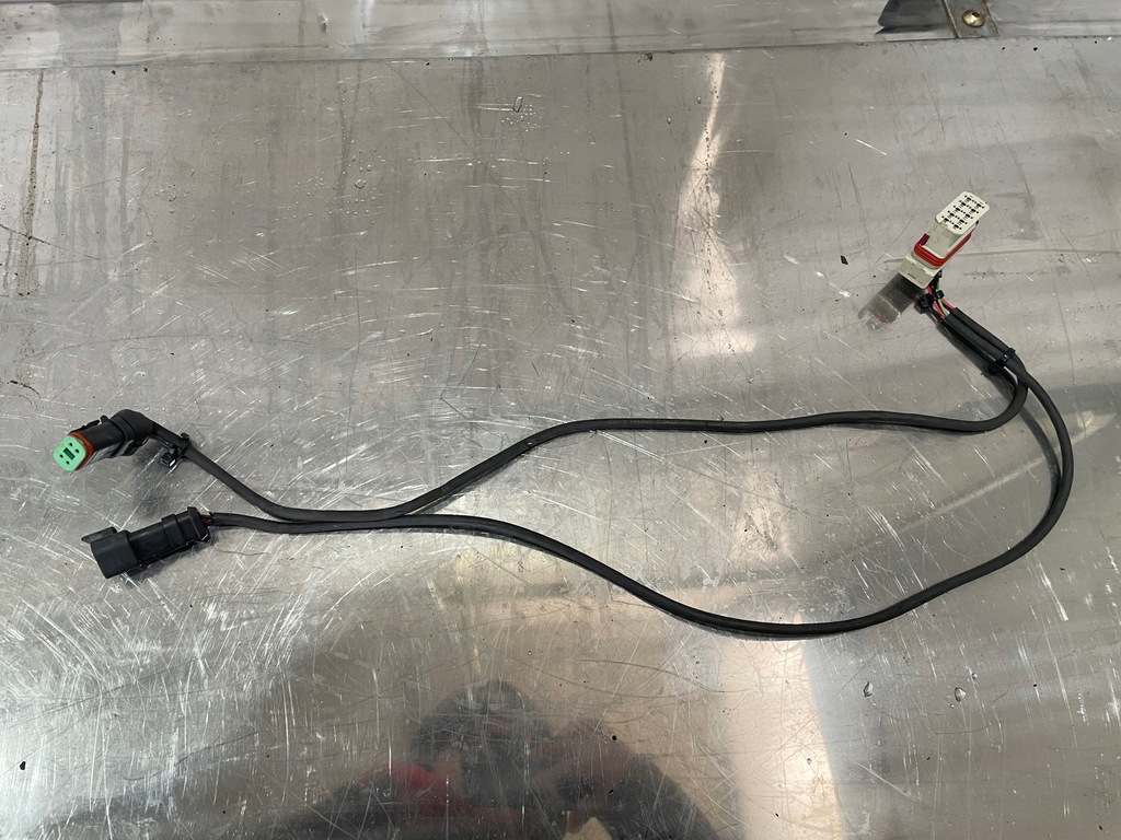 фото №1, Жгут электропроводка двигателя scania r730 v8 1444580