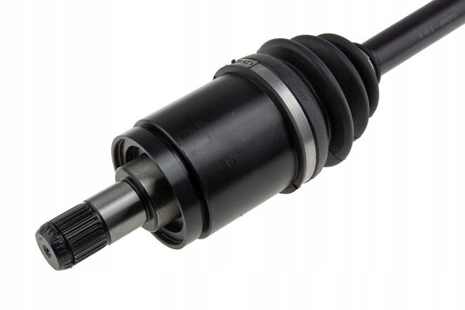 фото №3, Привідний вал привідна bmw x3 e83 04-08 передня ліва