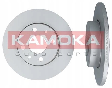 Купити Kamoka 103280 диск гальмівна