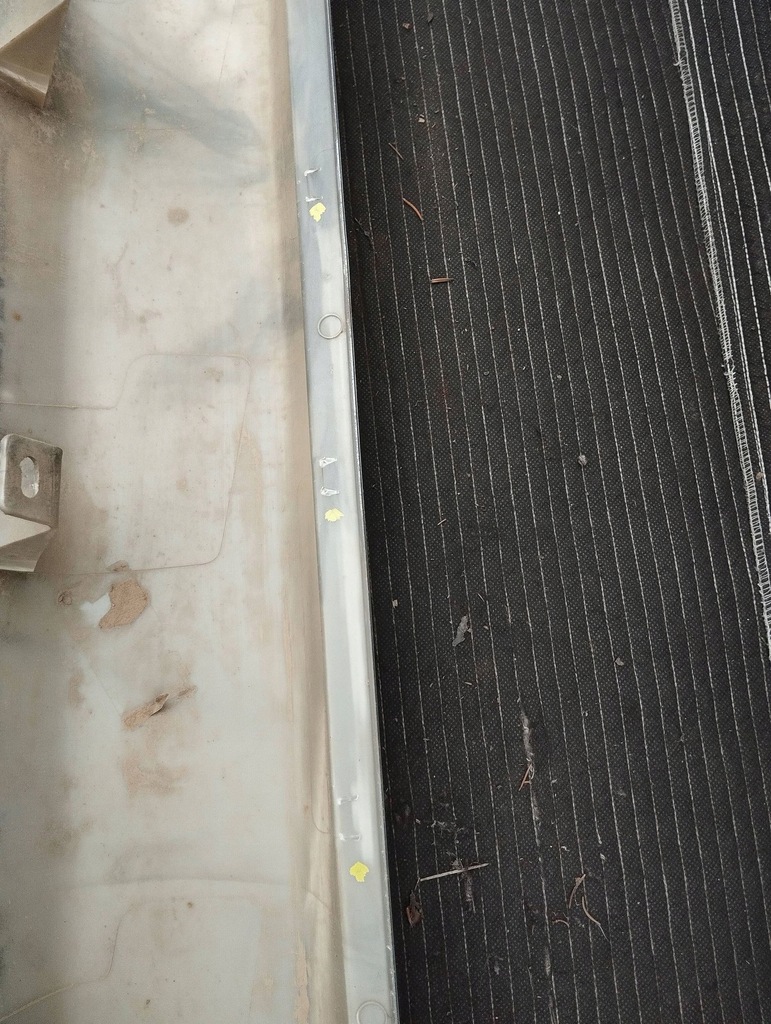 фото №10, Молдинг накладка поріг права dodge durango iii 1td30trmaa