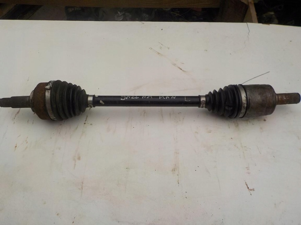 фото №1, Привідний вал ліва механічна коробка передач honda jazz iv 2015-2020