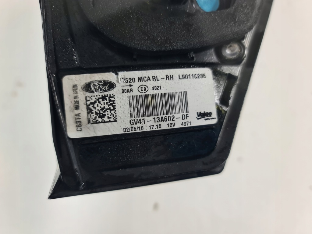 Kuga mk2 рестайлинг  st комплект  фара задняя led правый  левая в Украине