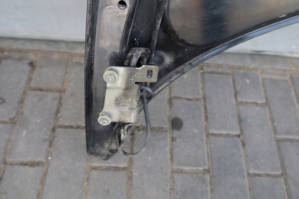 фото №15, Капот крышка двигателя scenic ii