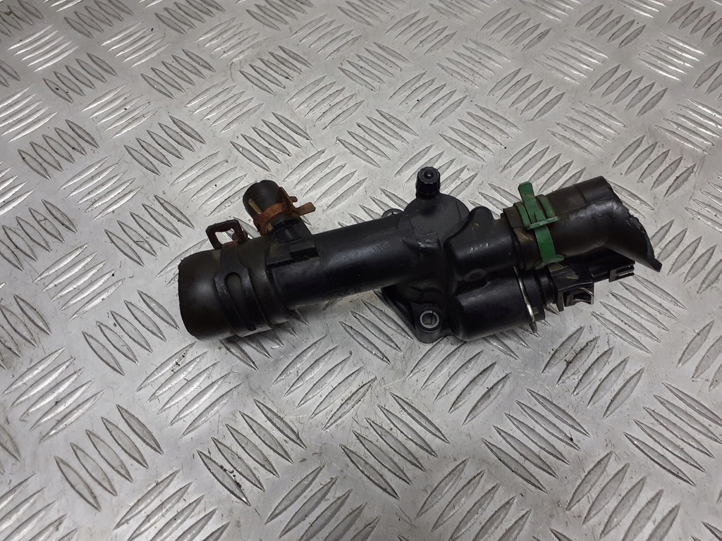 фото №1, Корпус термостата renault thalia i 1.5 dci