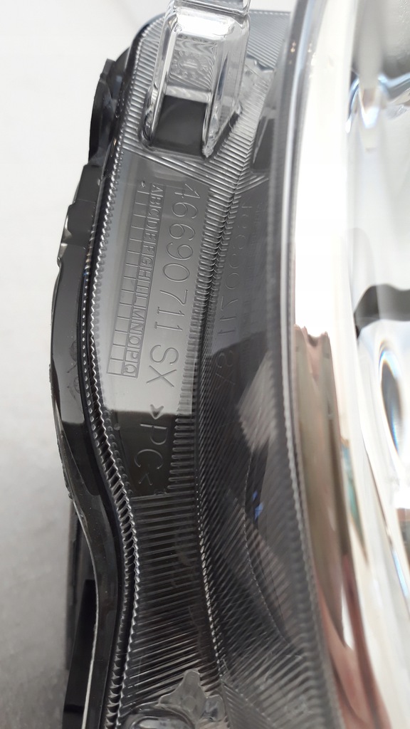 фото №15, Лампа ліва перед передня ксенон fiat 500