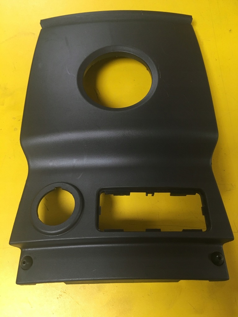 фото №1, Захист заглушка тунель середнього renault espace v