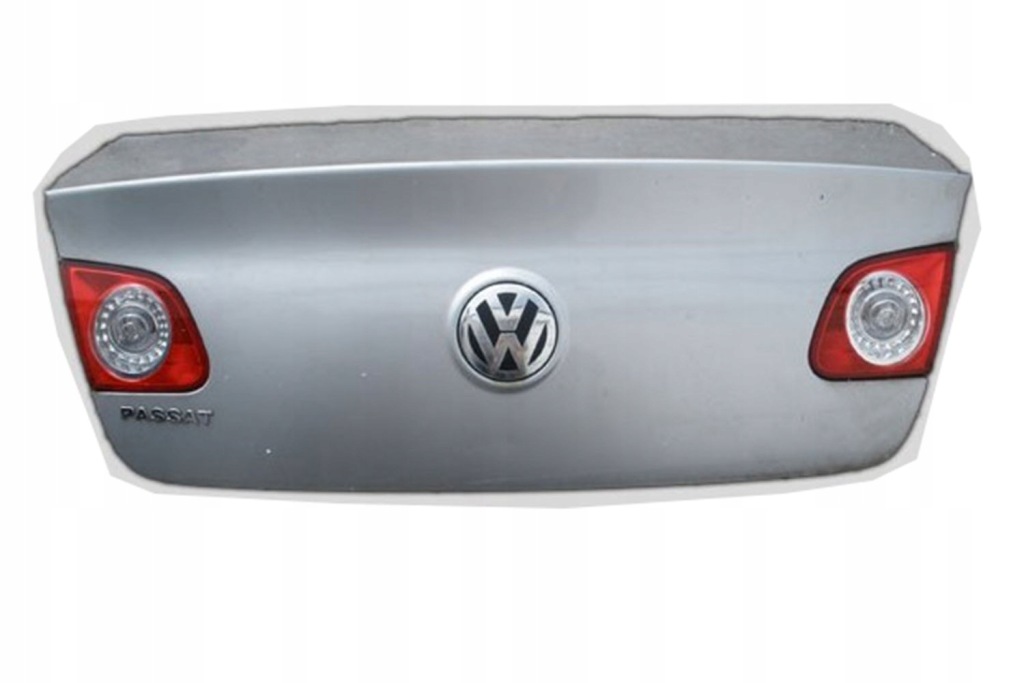 Vw passat b6 крышка багажника задняя задний 3c5827025 багажника 3c5 827 025 3c 3c5827025b Недорого