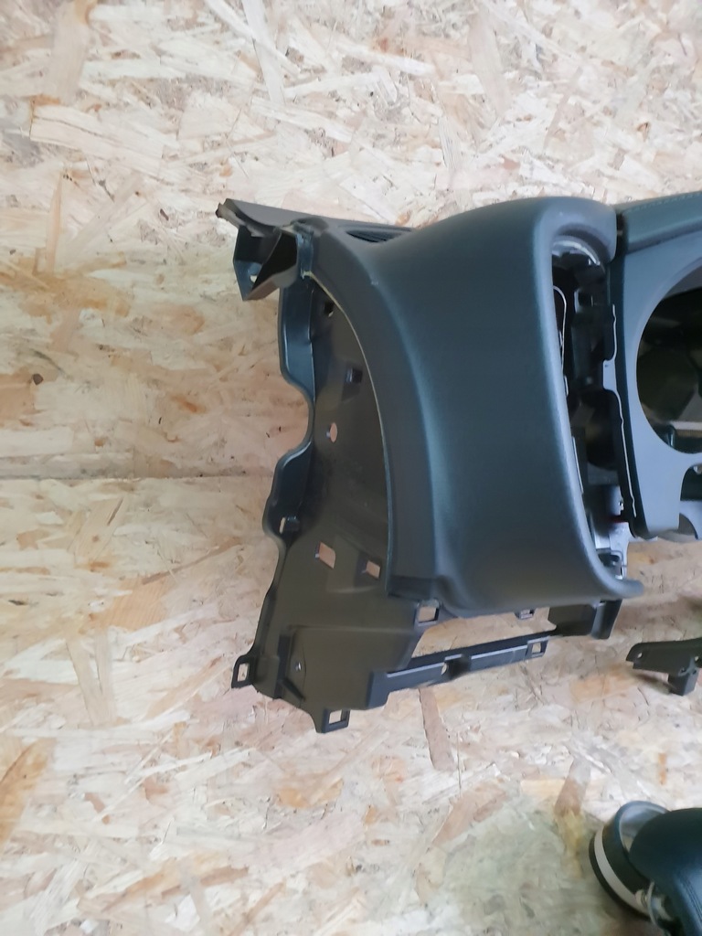 фото №4, Outlander iii lift панель приладів подушки безпеки ремені оригінал