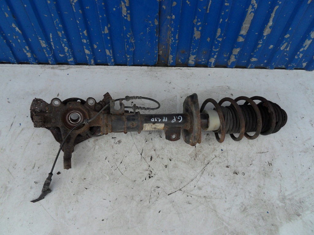 фото №1, Fiat grande punto 05-11 1.3 амортизатор поворотний кулак перед правий
