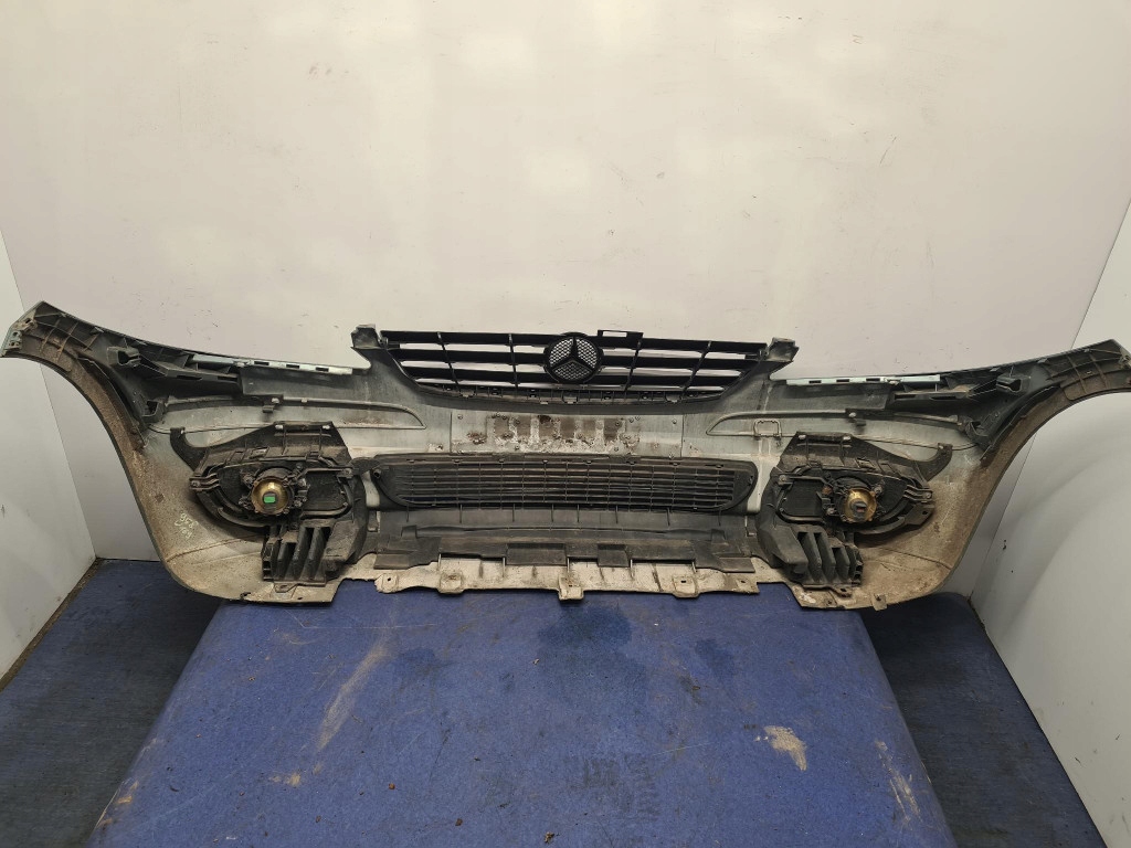 фото №7, Mercedes a klasa w169 бампер перед 958 958