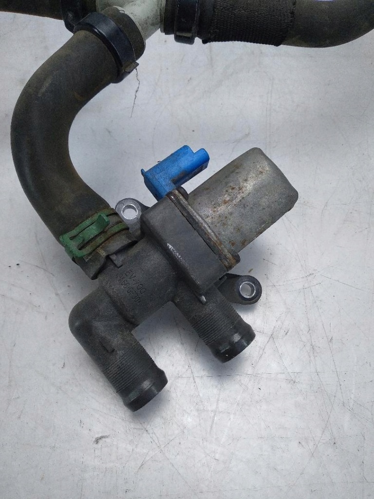 фото №2, Wąż wody шланг клапан renault kangoo z.e 212309571r