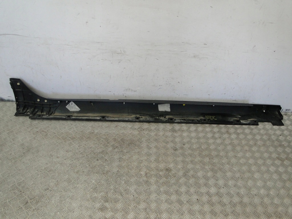 фото №11, Порог молдинг порог jaguar xj x351 aw93f10608a aw93f10609a