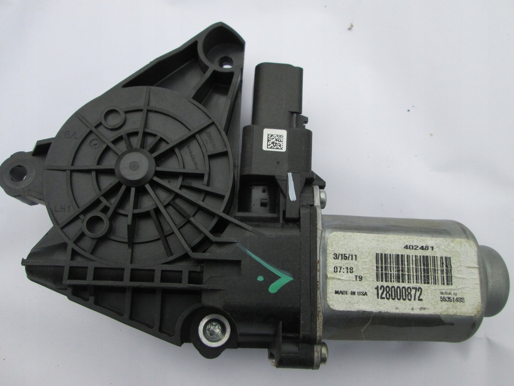 фото №9, Dodge charger 14r моторчик стекло правый левый перед подъёма опускания