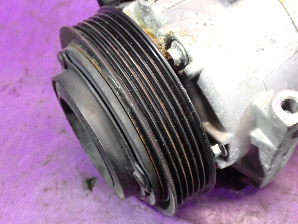 фото №5, Kia picanto ii 15-17 1.0 66km компрессор компрессор кондиционера f500cpebb01