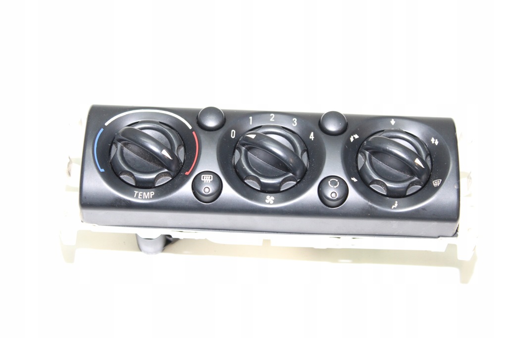 фото №2, Mini cooper r50 r52 r53 s панель обдув 1502212