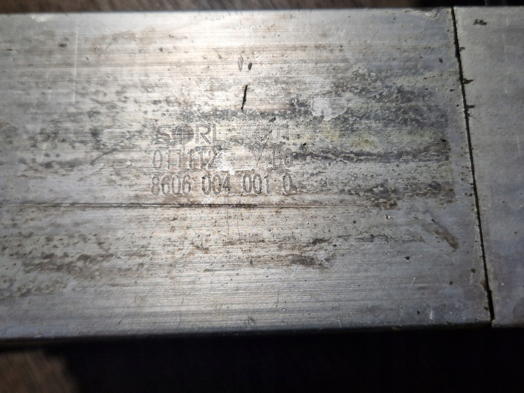 фото №4, Клапан подъёма osi volvo fh fm fl