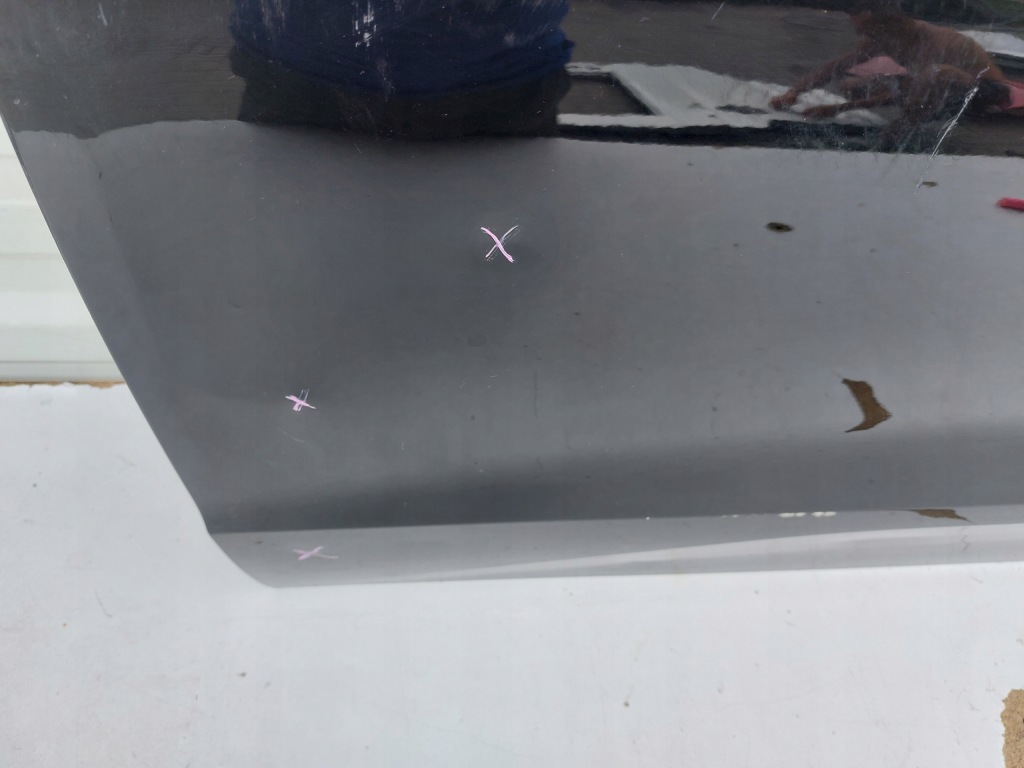 фото №8, Двері лівий перед ліва передні audi a7 eu