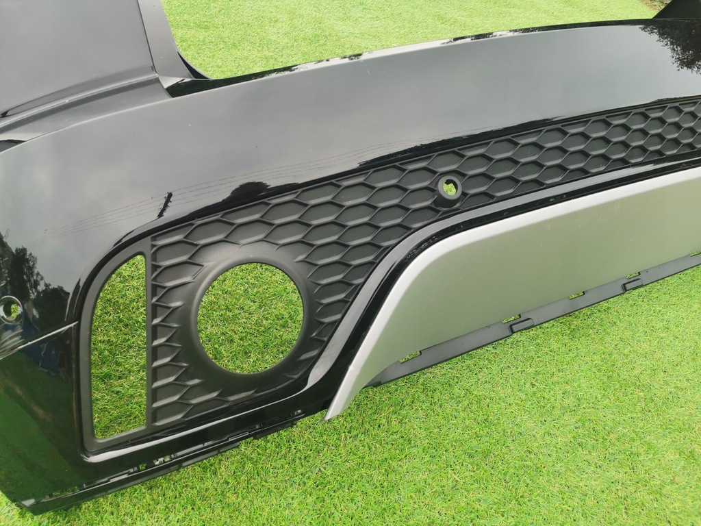 фото №5, Бампер задня задній jaguar e-pace r-sport dynamic