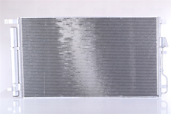 фото №14, Конденсатор кондиціонера hyundai tucson 2.0 06.15-09.20 nissens